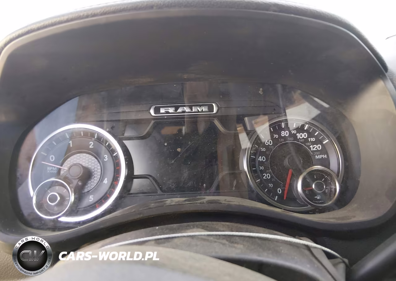 2021 Ram 3500 Laramie 4X4 8' Box VIN:3C63RRJLXMG567342 - 17