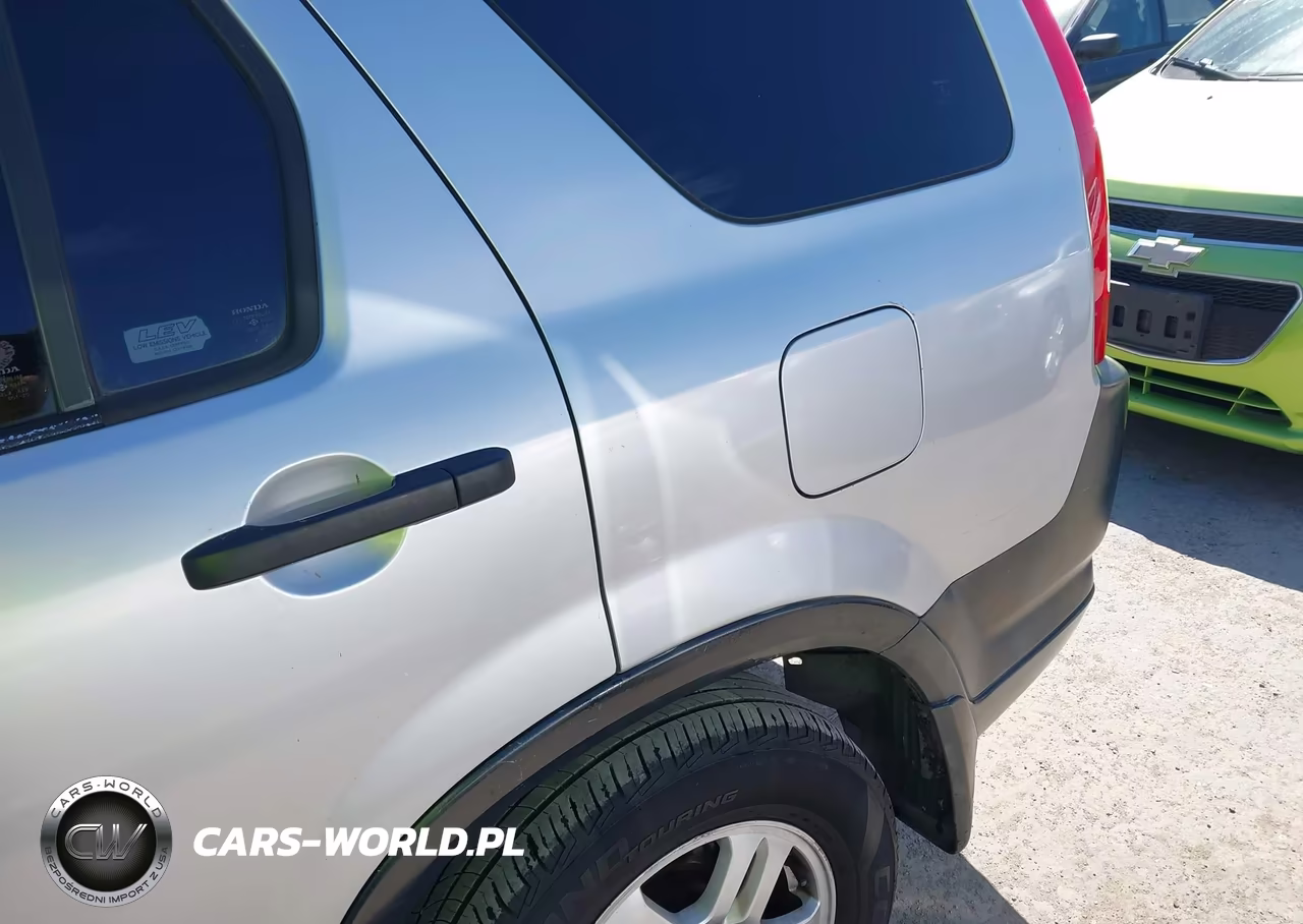 2003 Honda Cr-V Ex VIN:JHLRD78883C043327 - 6
