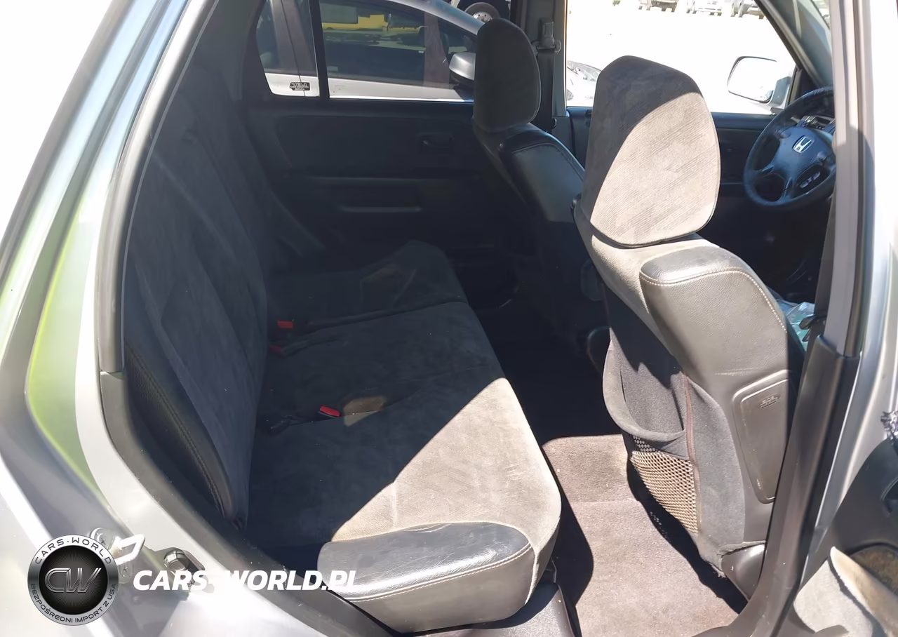 2003 Honda Cr-V Ex VIN:JHLRD78883C043327 - 8
