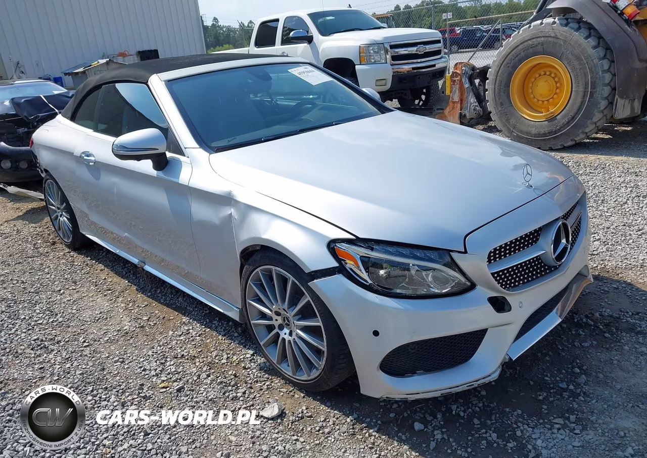 2018 Mercedes-Benz C 300