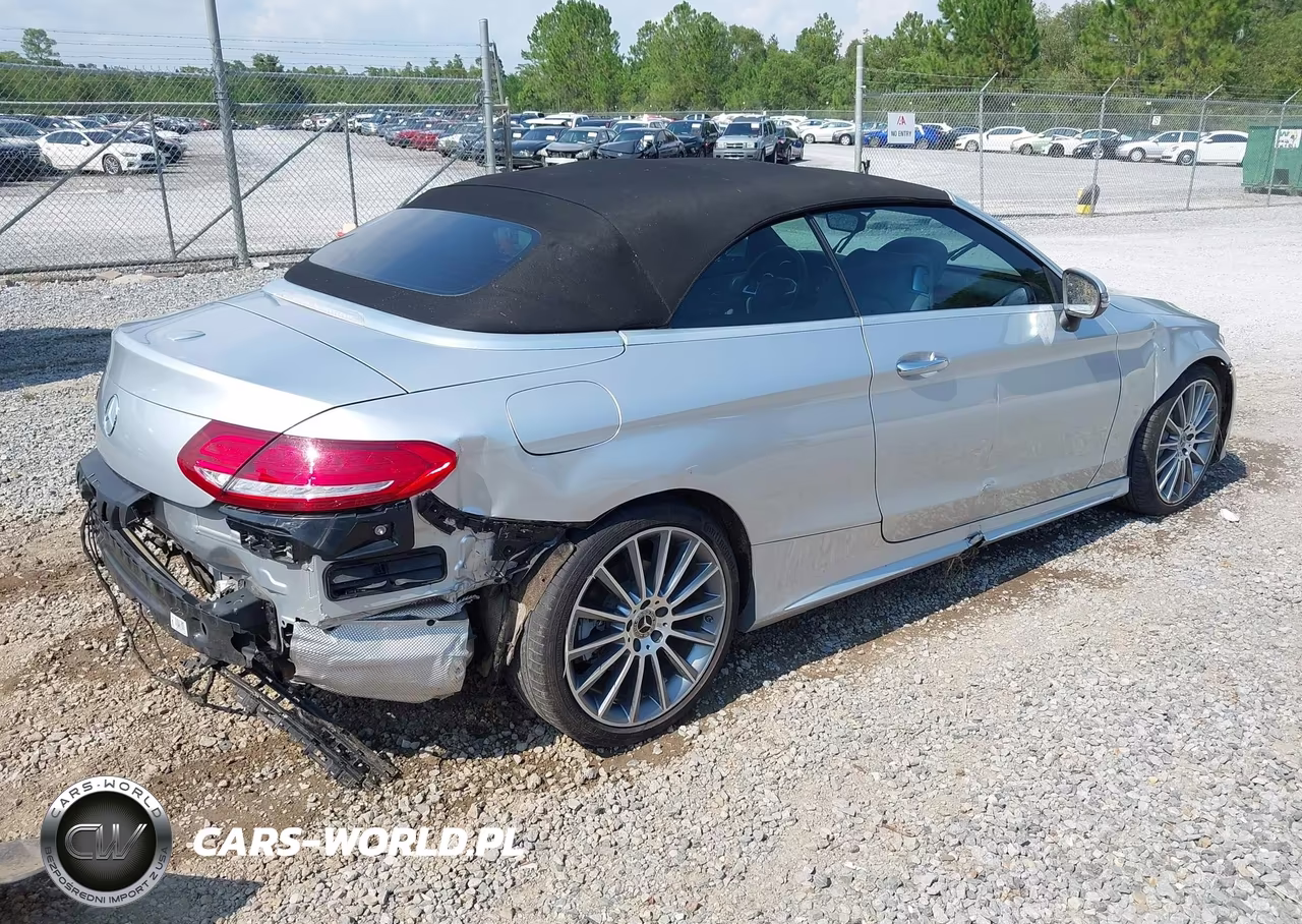 2018 Mercedes-Benz C 300 VIN:WDDWK4JB9JF760895 - 4