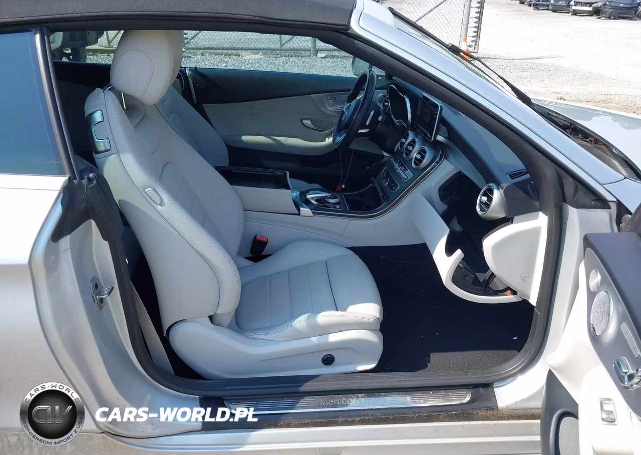 2018 Mercedes-Benz C 300 VIN:WDDWK4JB9JF760895 - 5