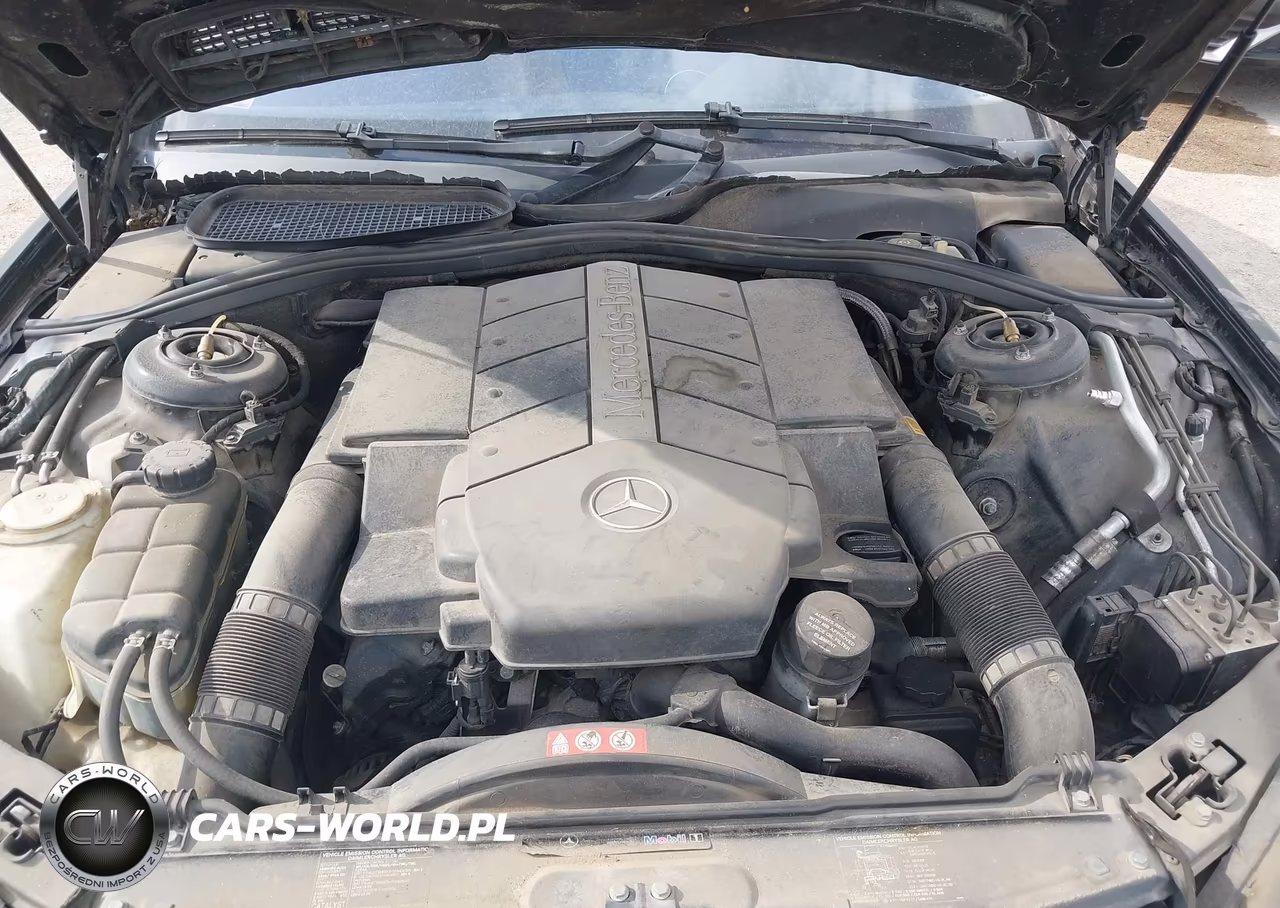 2006 Mercedes-Benz S 430 VIN:WDBNG70J56A474952 - 10