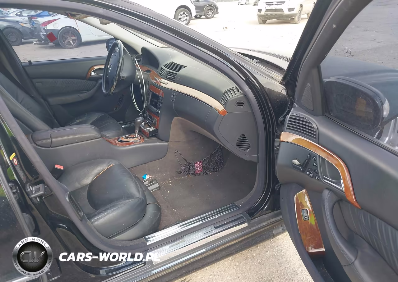 2006 Mercedes-Benz S 430 VIN:WDBNG70J56A474952 - 5