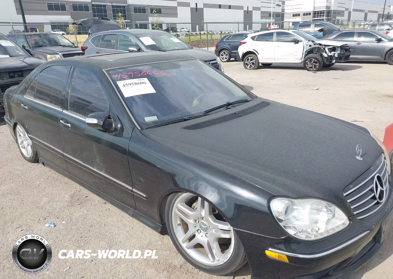 2006 Mercedes-Benz S 430 VIN:WDBNG70J56A474952 - 6