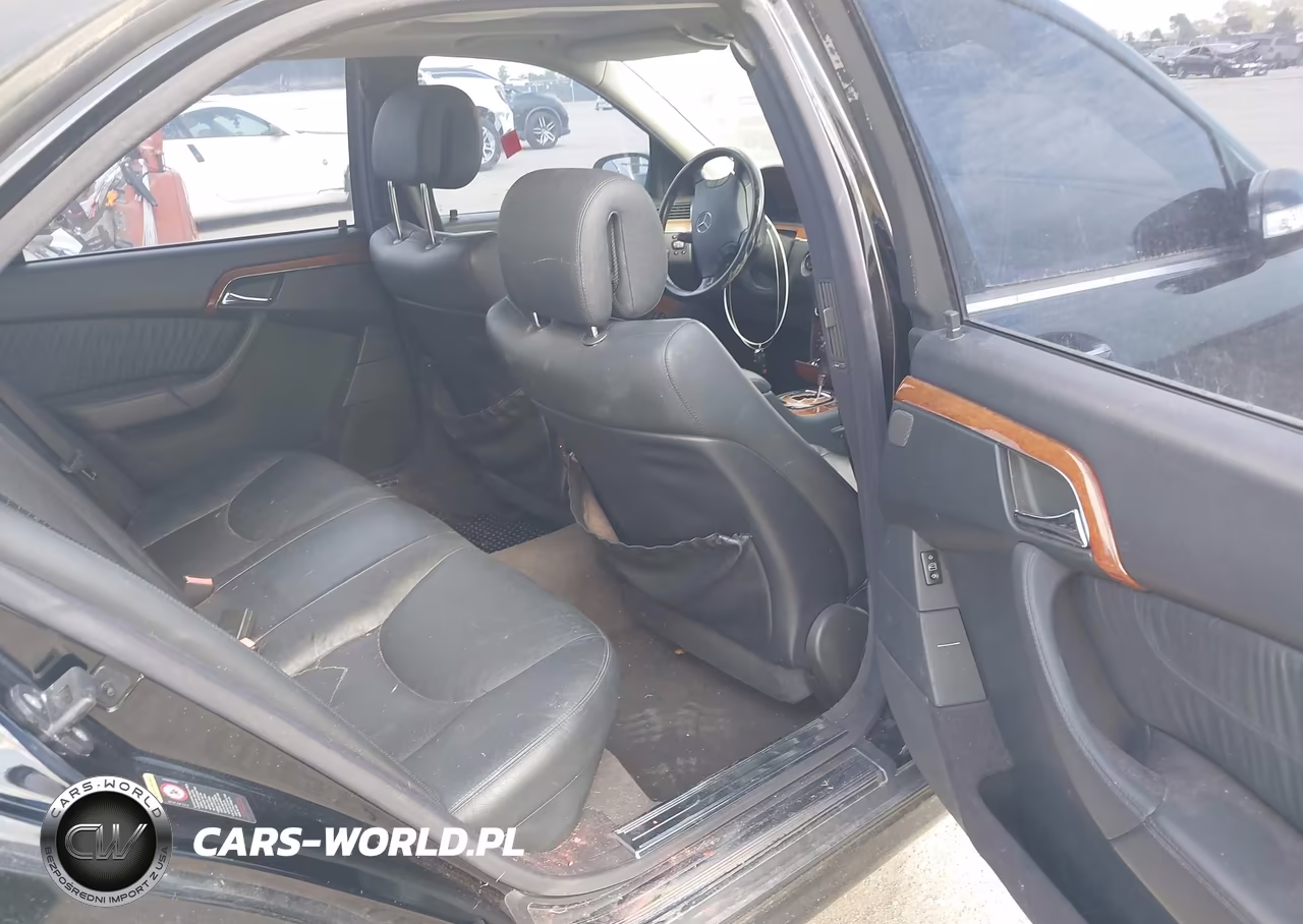 2006 Mercedes-Benz S 430 VIN:WDBNG70J56A474952 - 8