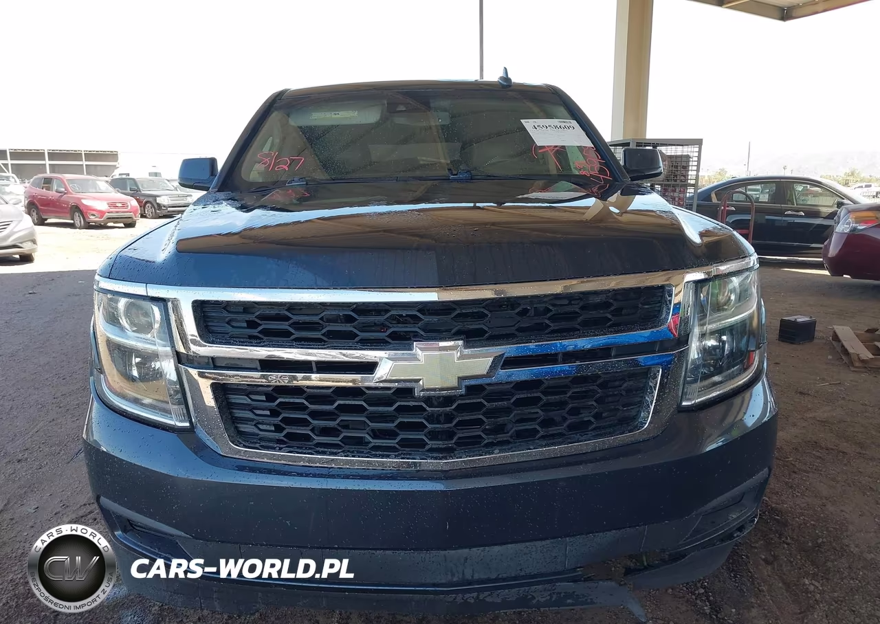 2020 Chevrolet Suburban 2Wd Lt VIN:1GNSCHKC6LR119720 - 12