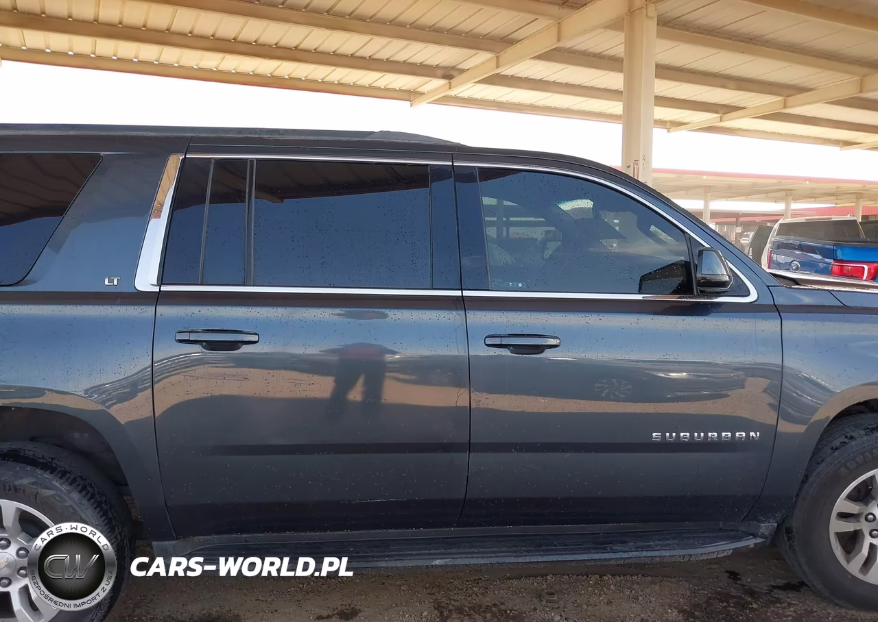 2020 Chevrolet Suburban 2Wd Lt VIN:1GNSCHKC6LR119720 - 13
