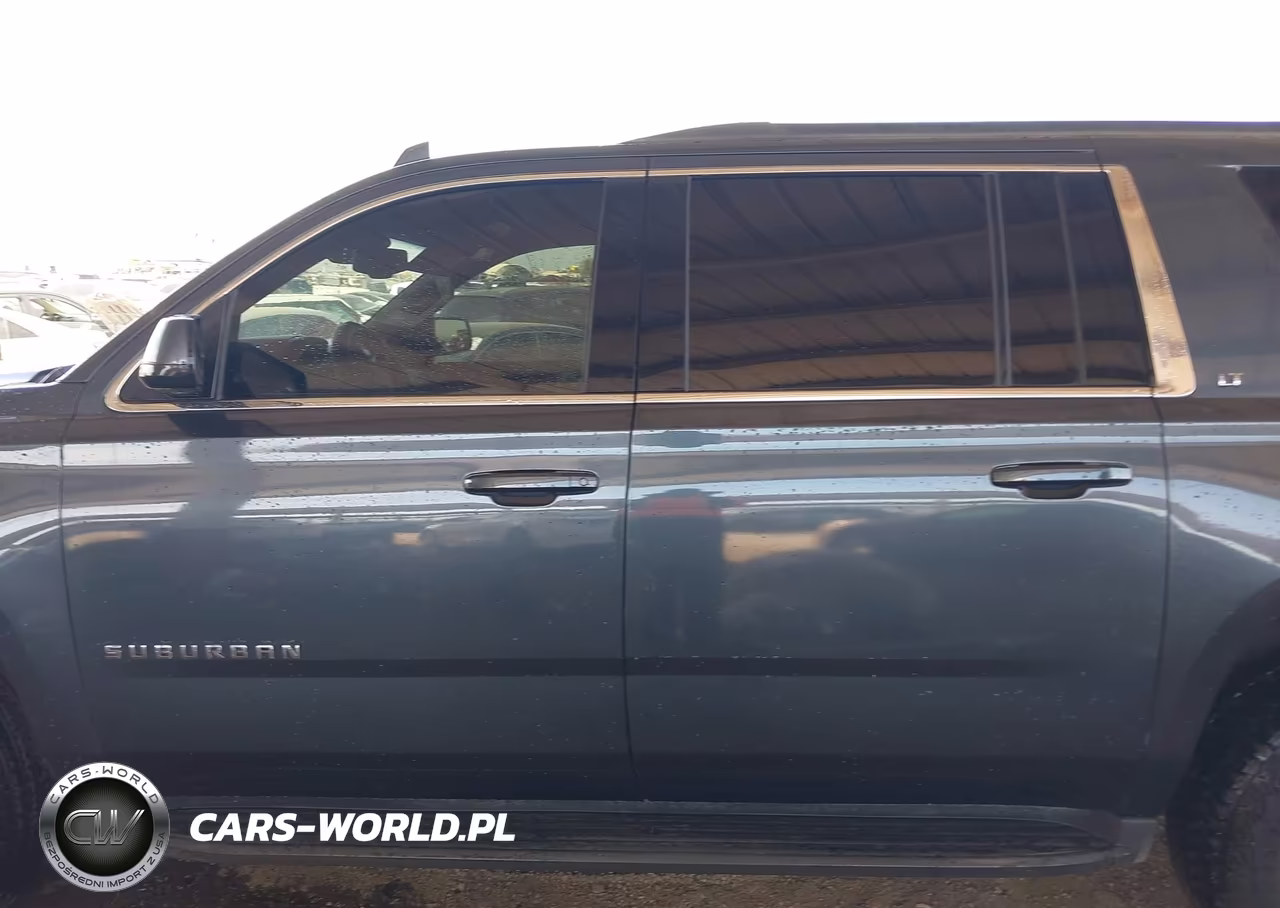 2020 Chevrolet Suburban 2Wd Lt VIN:1GNSCHKC6LR119720 - 14