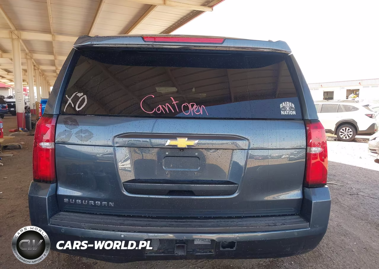 2020 Chevrolet Suburban 2Wd Lt VIN:1GNSCHKC6LR119720 - 16