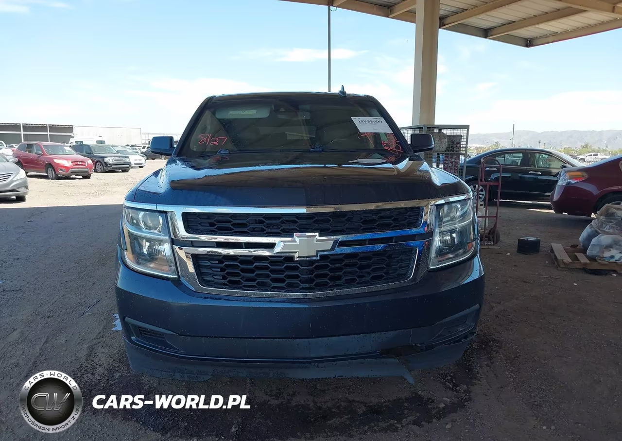 2020 Chevrolet Suburban 2Wd Lt VIN:1GNSCHKC6LR119720 - 6