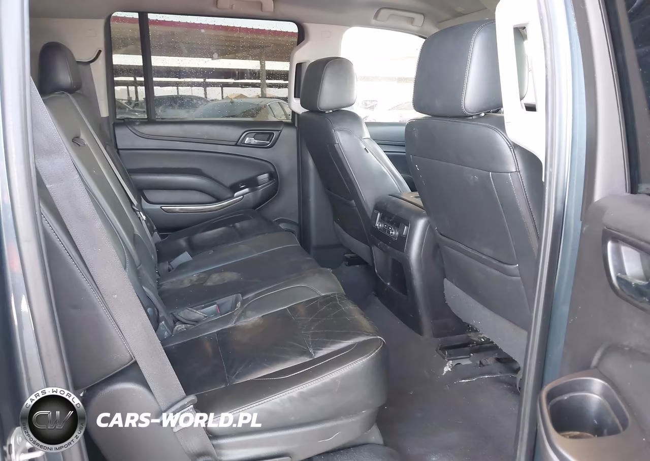 2020 Chevrolet Suburban 2Wd Lt VIN:1GNSCHKC6LR119720 - 8