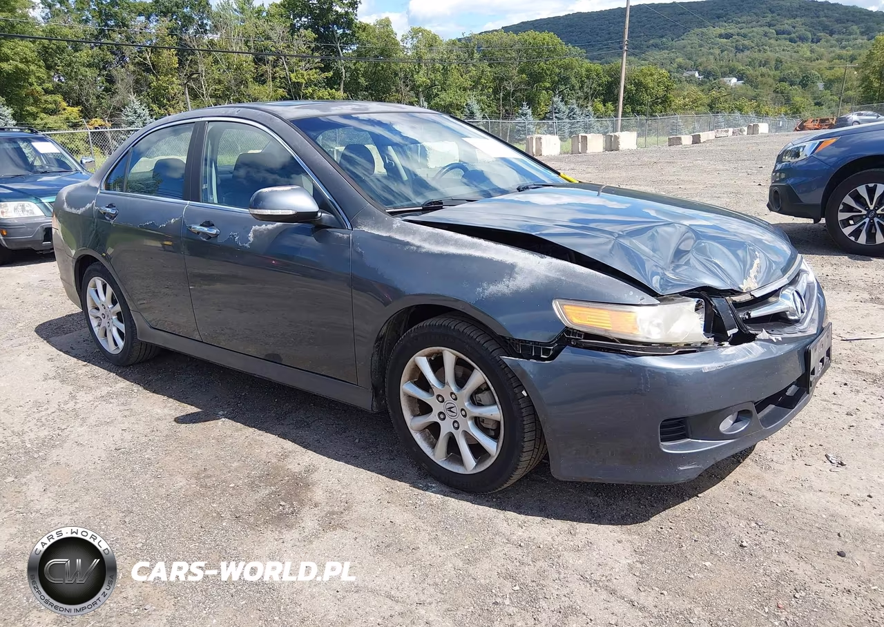 2008 Acura Tsx