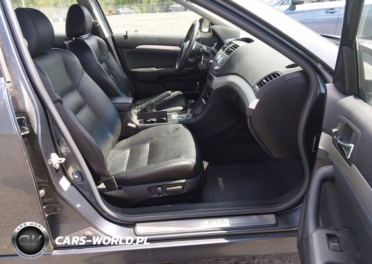 2008 Acura Tsx VIN:JH4CL96838C005420 - 5