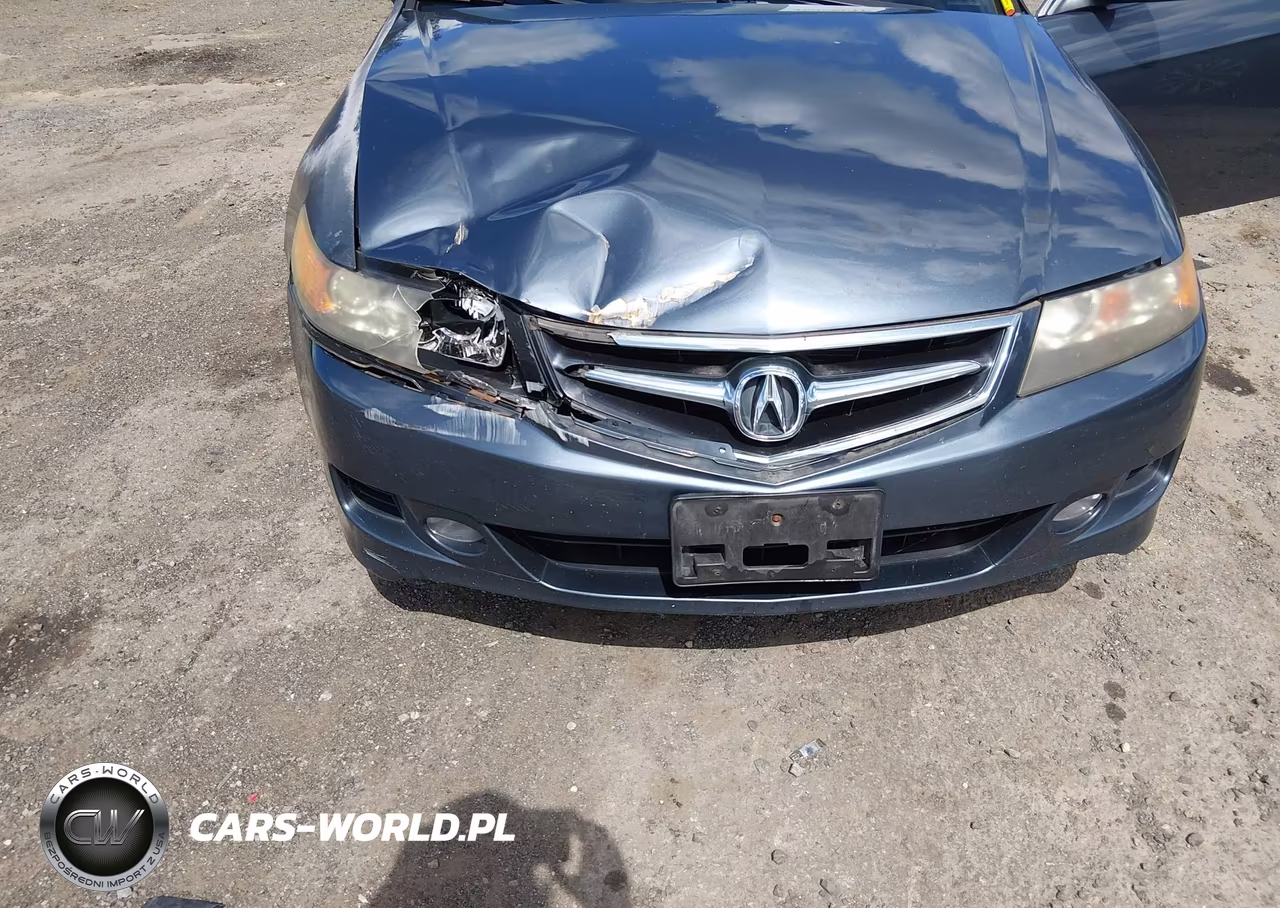 2008 Acura Tsx VIN:JH4CL96838C005420 - 6