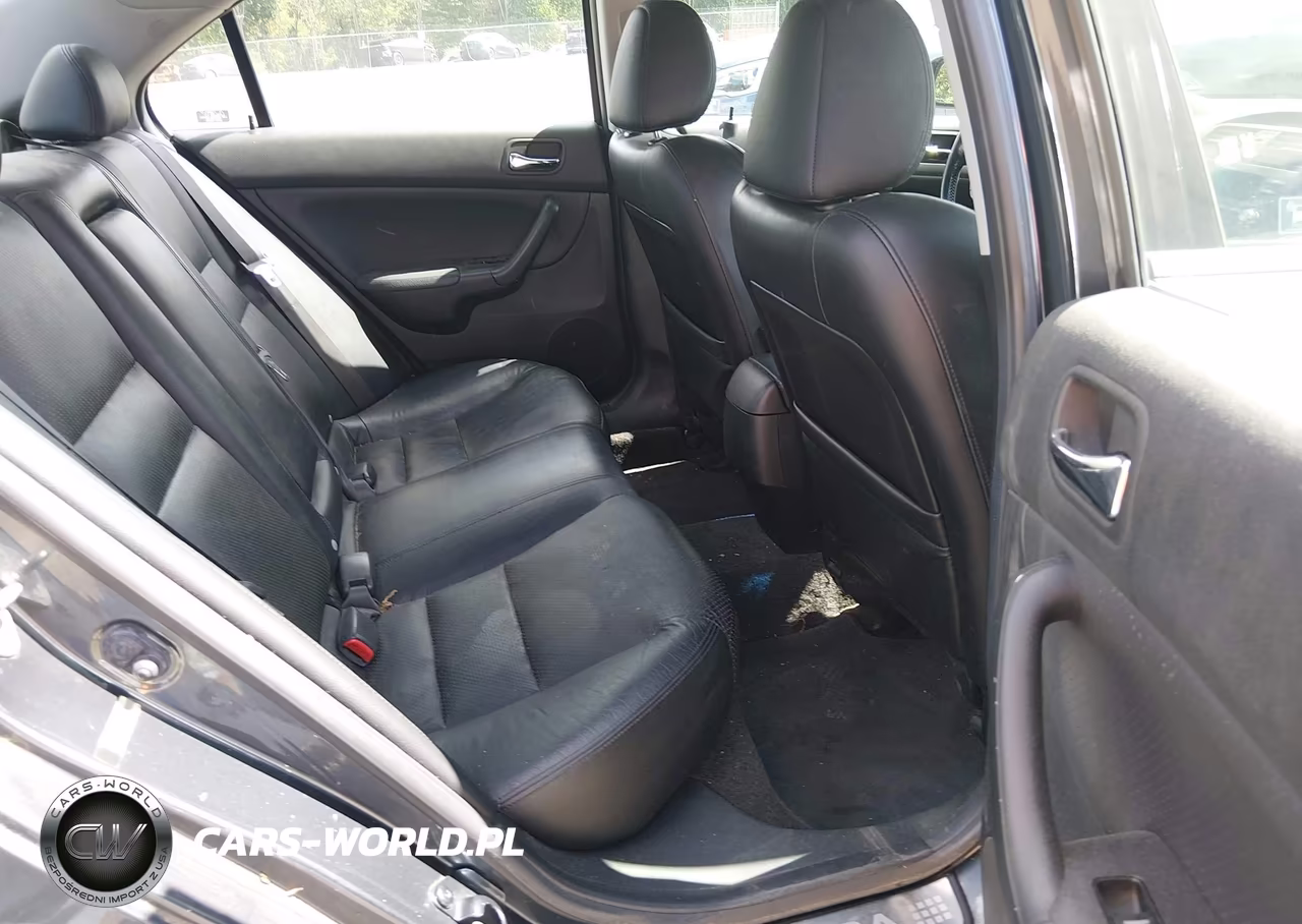 2008 Acura Tsx VIN:JH4CL96838C005420 - 8