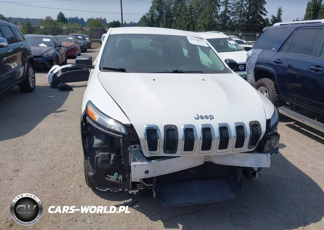 2016 Jeep Cherokee Sport VIN:1C4PJLAB9GW166991 - 13