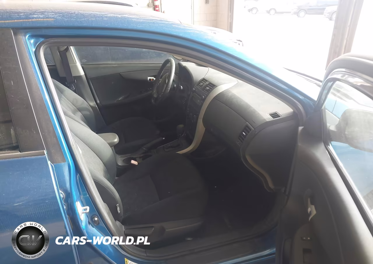 2009 Toyota Corolla S VIN:1NXBU40E29Z016654 - 5