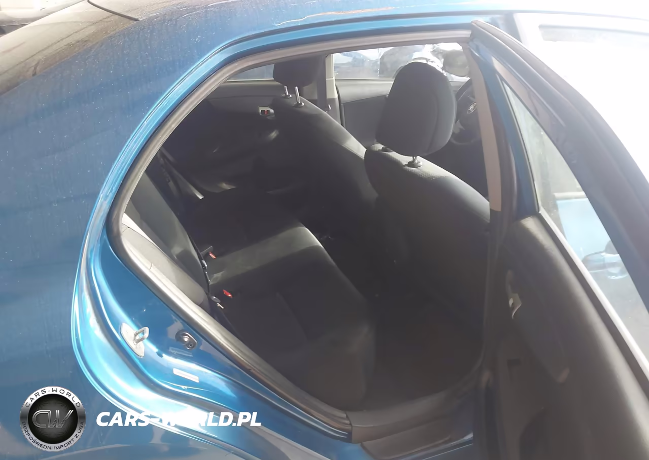 2009 Toyota Corolla S VIN:1NXBU40E29Z016654 - 8