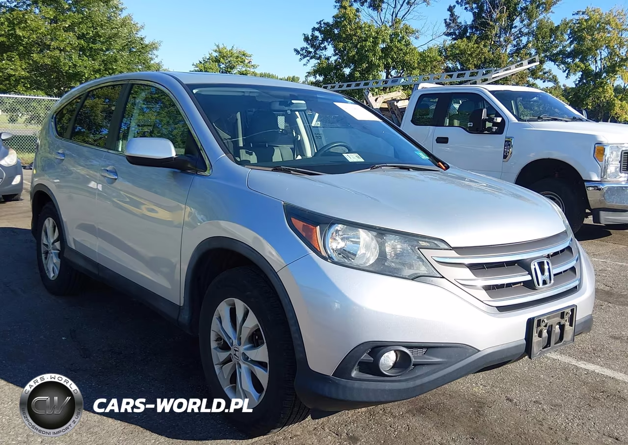 2013 Honda Cr-V Ex