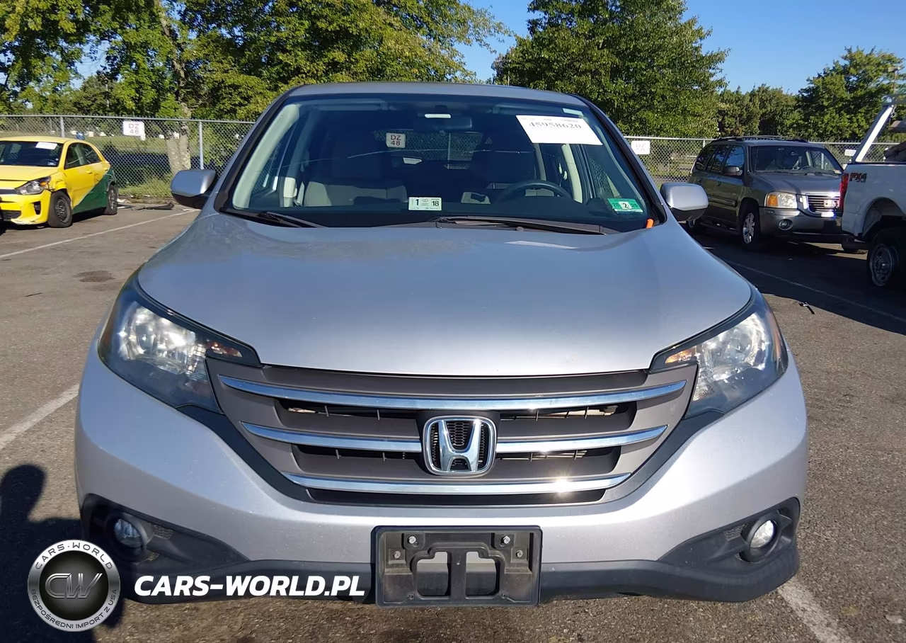 2013 Honda Cr-V Ex VIN:2HKRM4H56DH610416 - 12