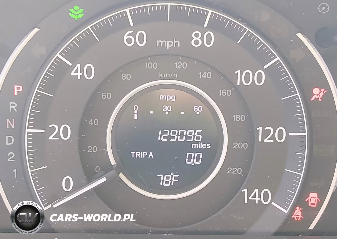 2013 Honda Cr-V Ex VIN:2HKRM4H56DH610416 - 15