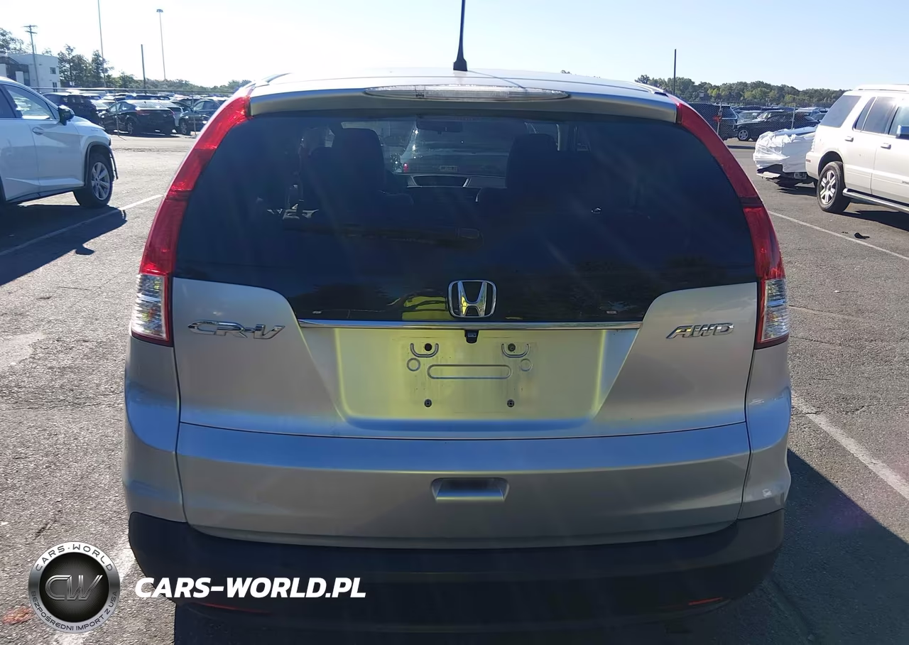 2013 Honda Cr-V Ex VIN:2HKRM4H56DH610416 - 16