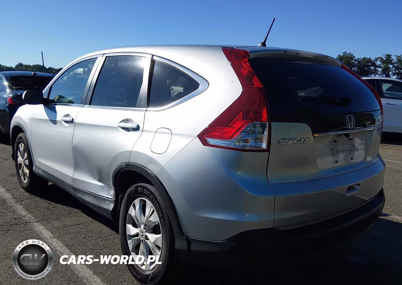 2013 Honda Cr-V Ex VIN:2HKRM4H56DH610416 - 3