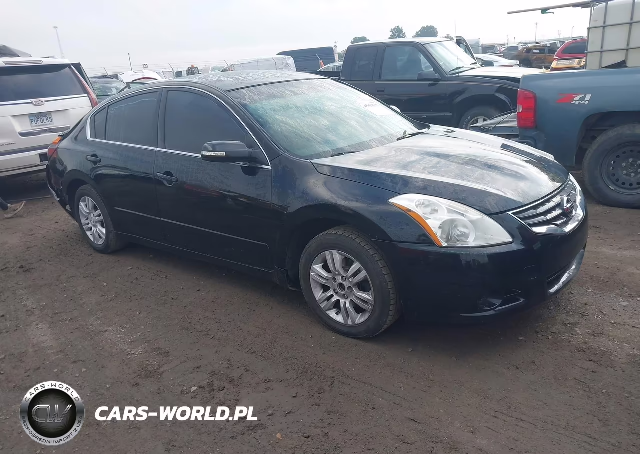 2011 Nissan Altima 2.5 S