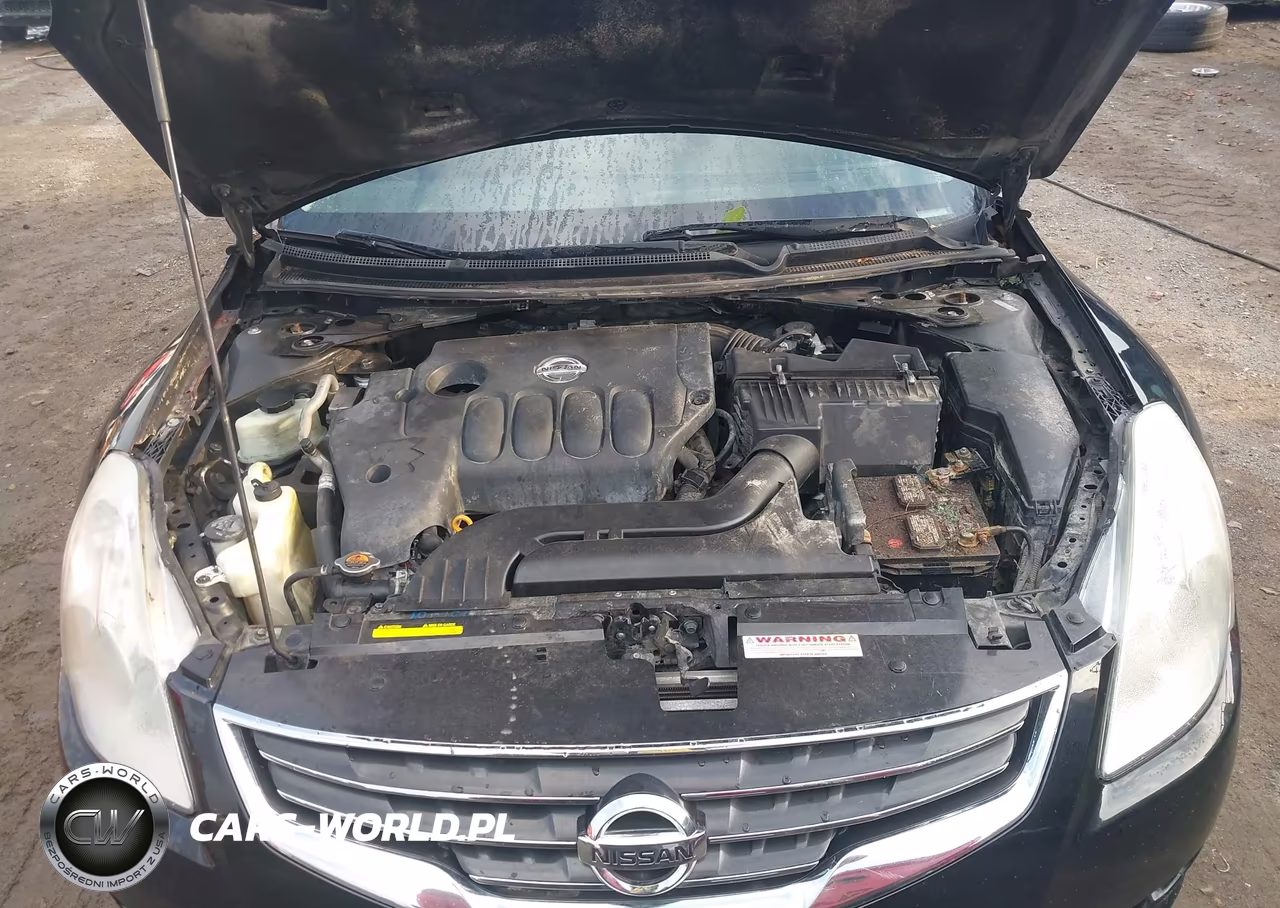2011 Nissan Altima 2.5 S VIN:1N4AL2AP9BN506487 - 10