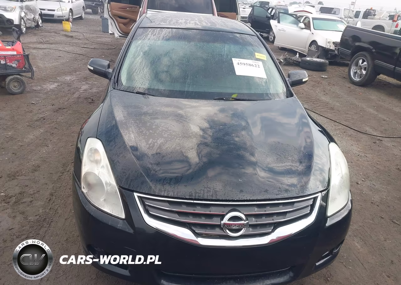 2011 Nissan Altima 2.5 S VIN:1N4AL2AP9BN506487 - 12