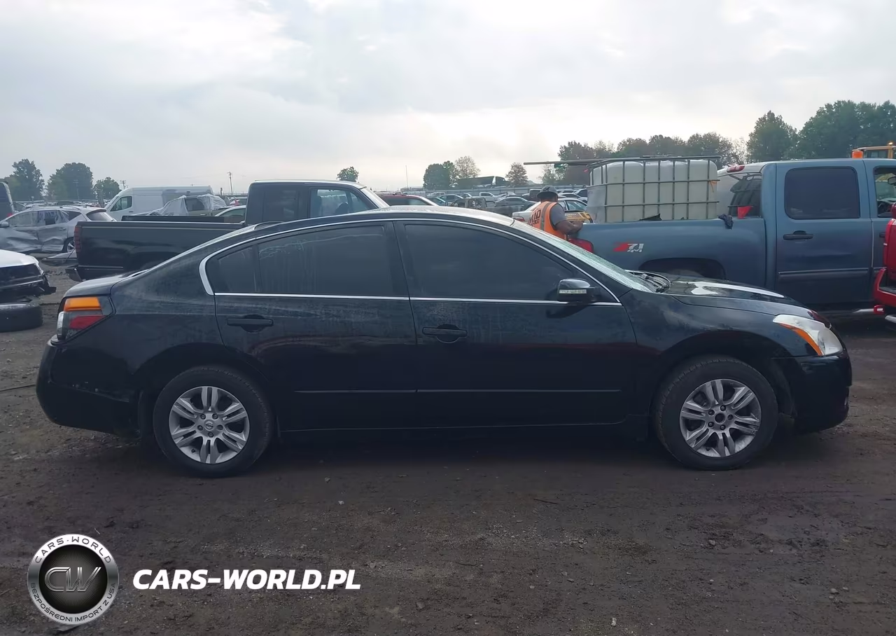 2011 Nissan Altima 2.5 S VIN:1N4AL2AP9BN506487 - 13