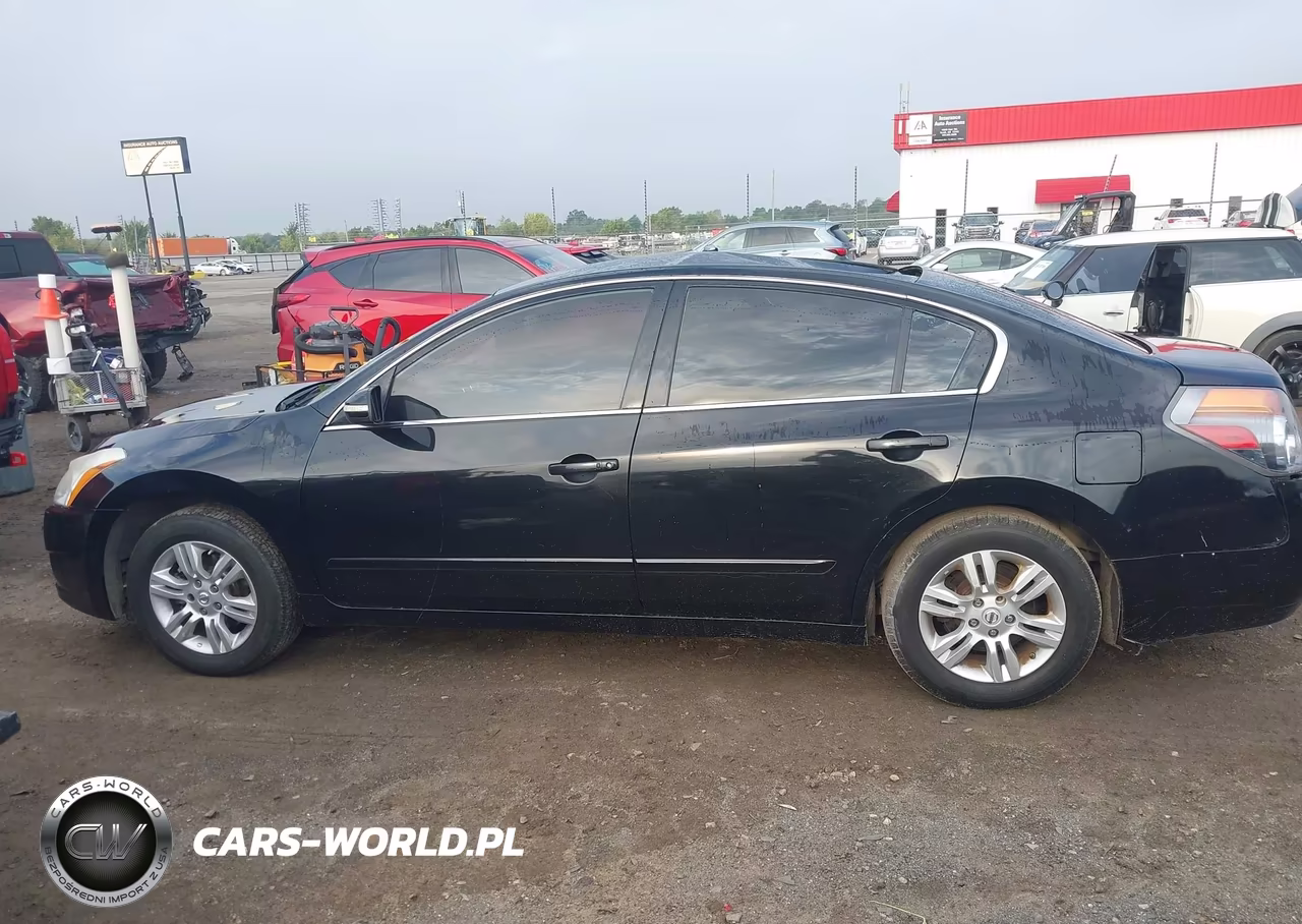 2011 Nissan Altima 2.5 S VIN:1N4AL2AP9BN506487 - 14