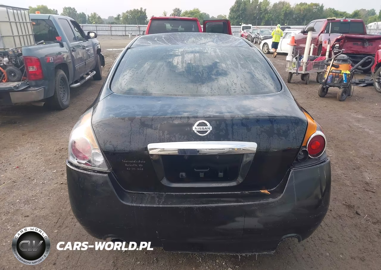 2011 Nissan Altima 2.5 S VIN:1N4AL2AP9BN506487 - 16