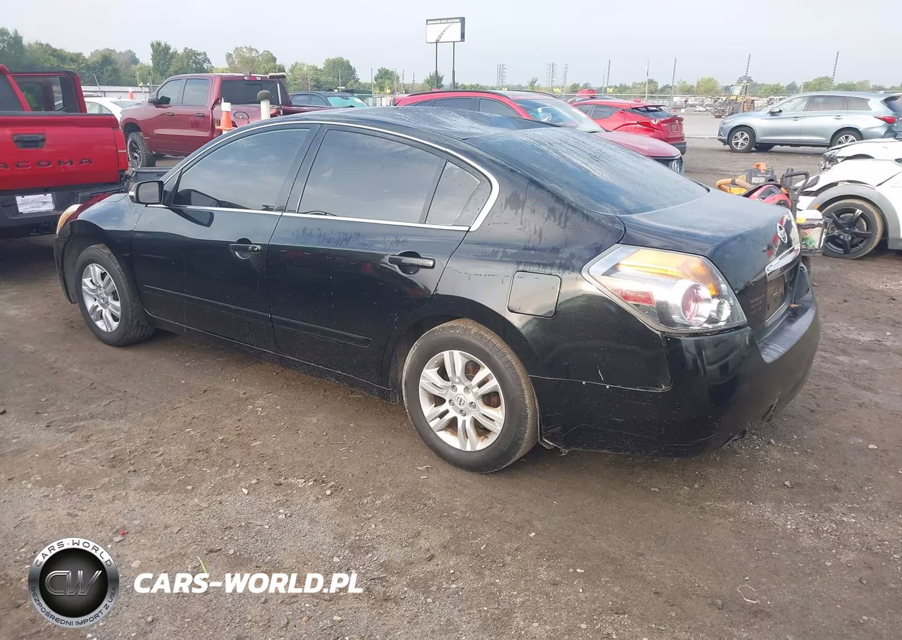 2011 Nissan Altima 2.5 S VIN:1N4AL2AP9BN506487 - 3