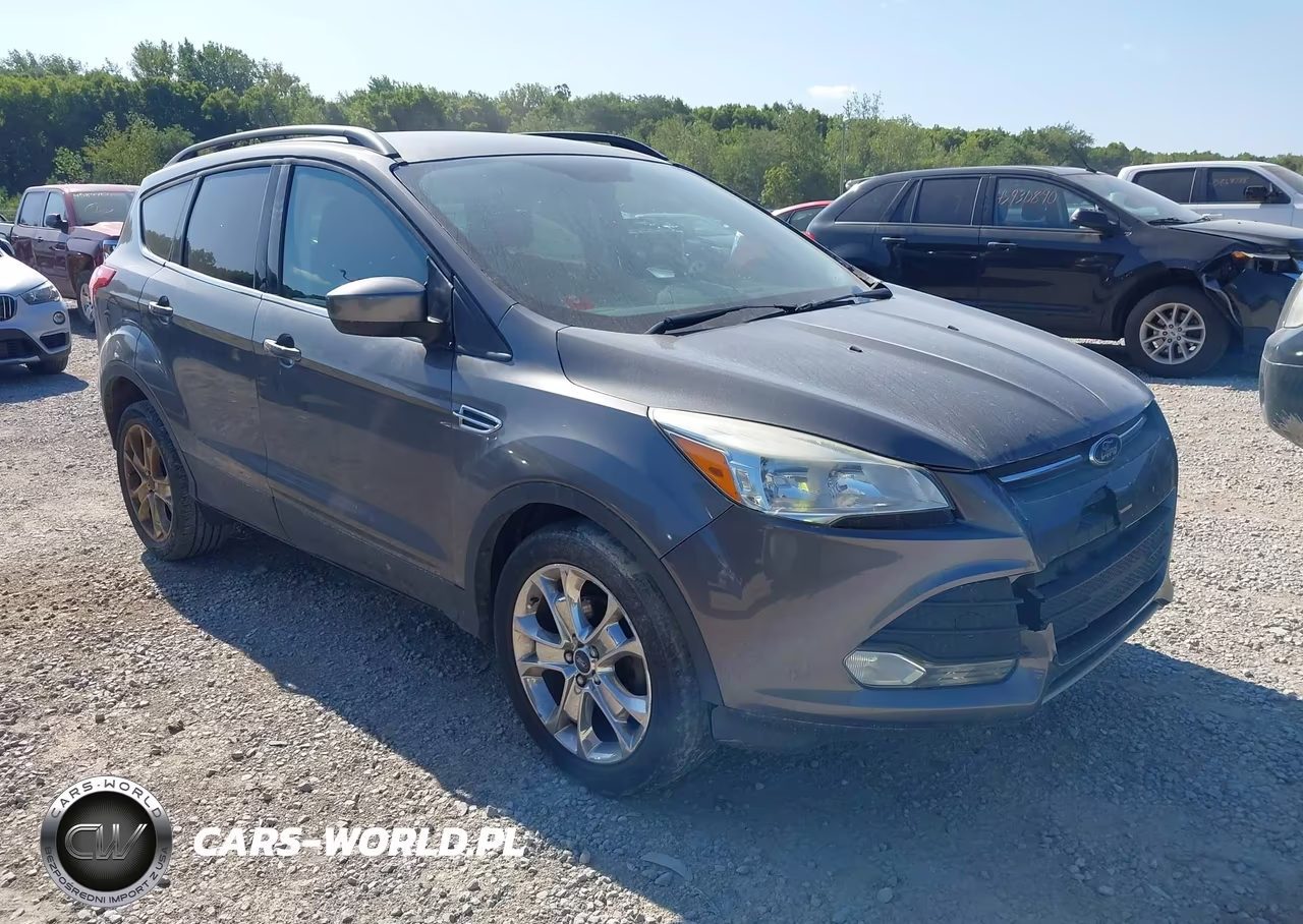 2014 Ford Escape Se