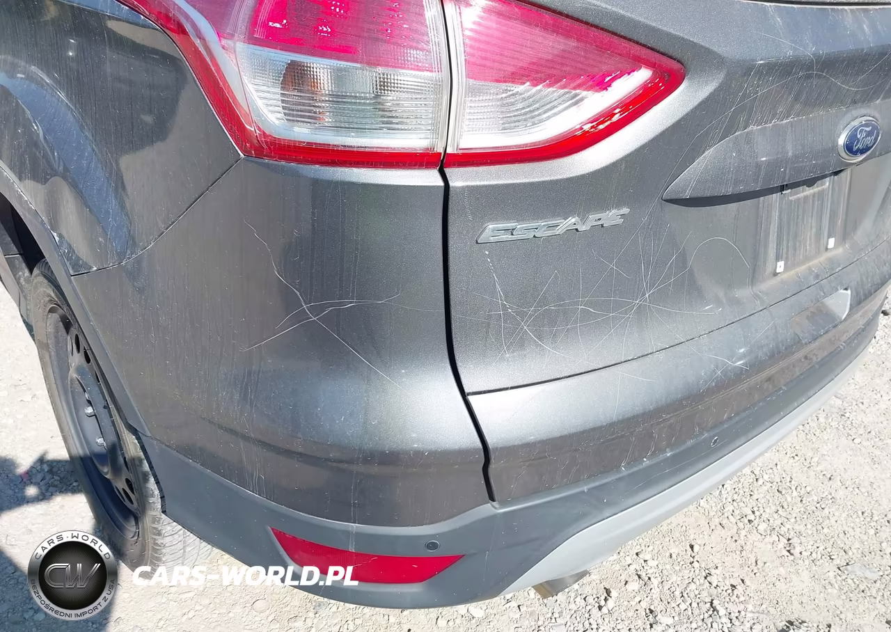 2014 Ford Escape Se VIN:1FMCU0GX1EUB06800 - 13
