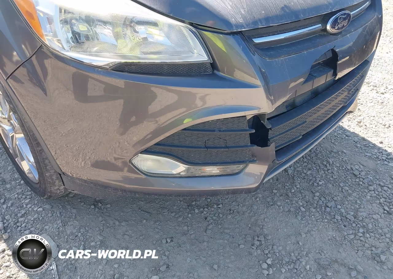 2014 Ford Escape Se VIN:1FMCU0GX1EUB06800 - 15