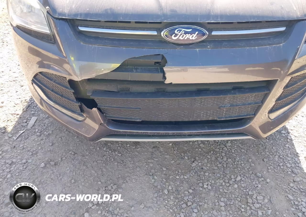 2014 Ford Escape Se VIN:1FMCU0GX1EUB06800 - 16