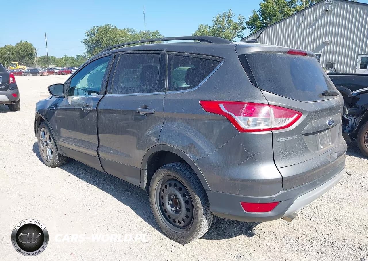2014 Ford Escape Se VIN:1FMCU0GX1EUB06800 - 3
