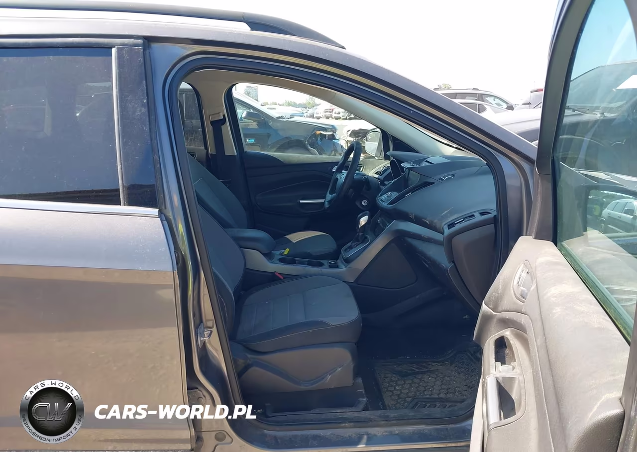 2014 Ford Escape Se VIN:1FMCU0GX1EUB06800 - 5