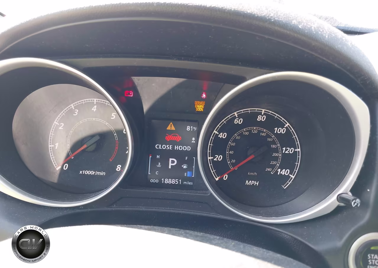 2011 Mitsubishi Outlander Sport Se VIN:JA4AR4AU3BZ009044 - 7