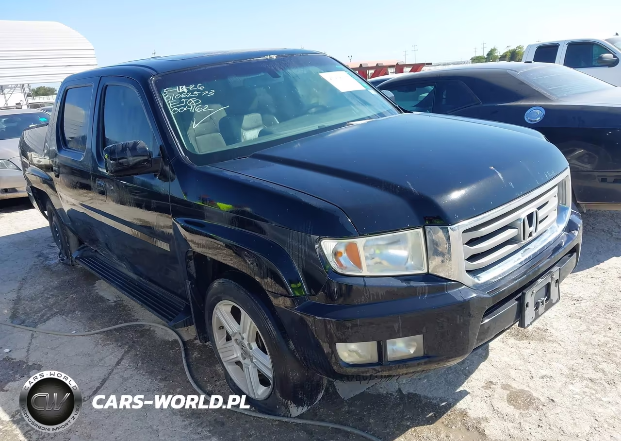 2012 Honda Ridgeline Rtl