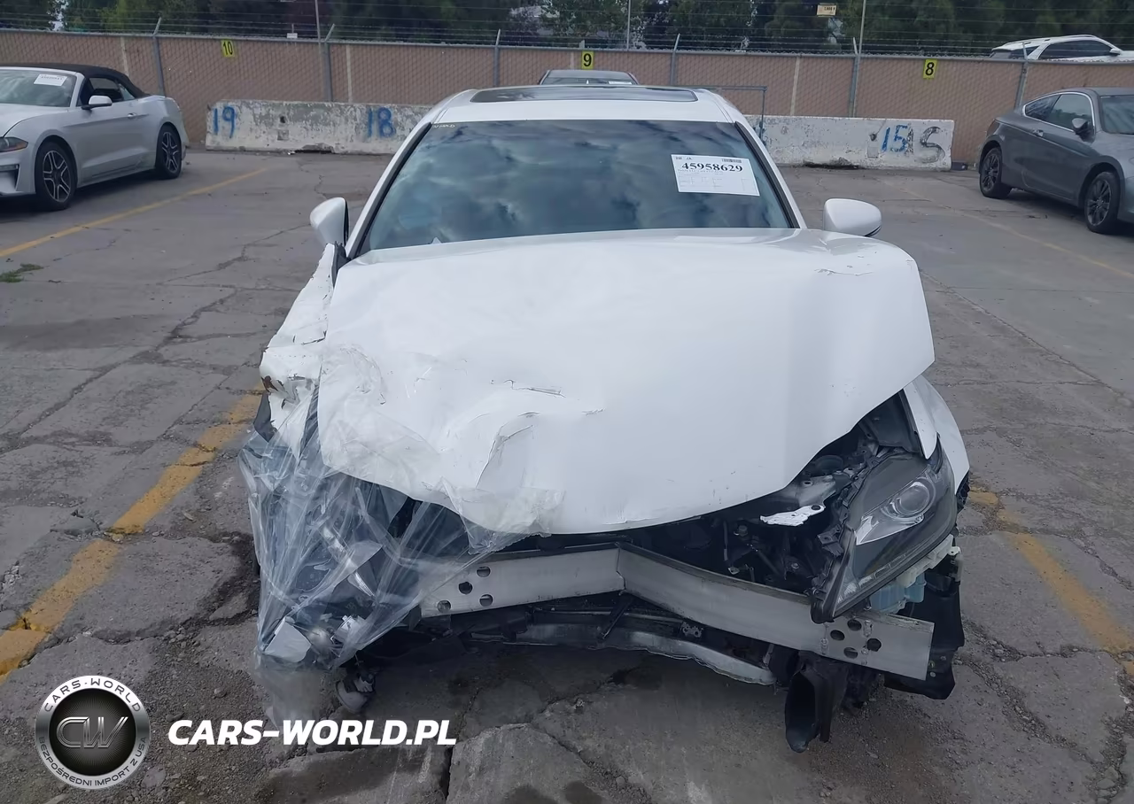 2015 Lexus Gs 350 VIN:JTHBE1BL2FA001093 - 11