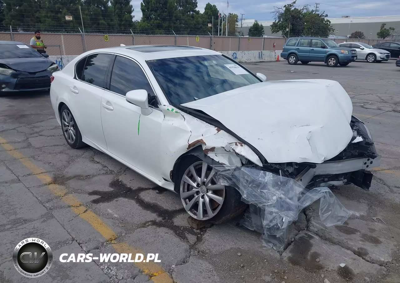 2015 Lexus Gs 350 VIN:JTHBE1BL2FA001093 - 16
