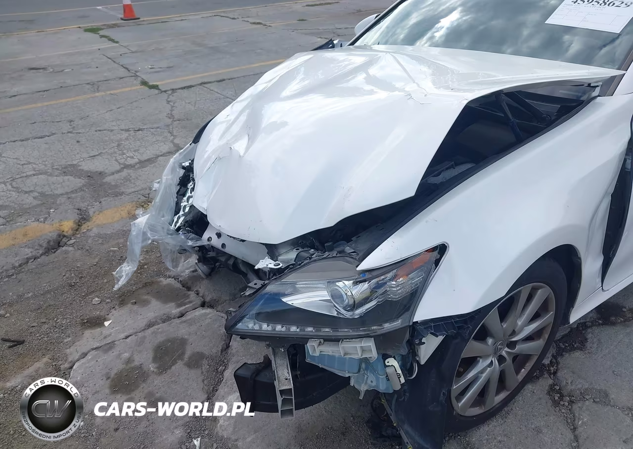 2015 Lexus Gs 350 VIN:JTHBE1BL2FA001093 - 6