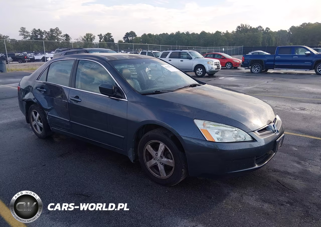2005 Honda Accord 2.4 Ex