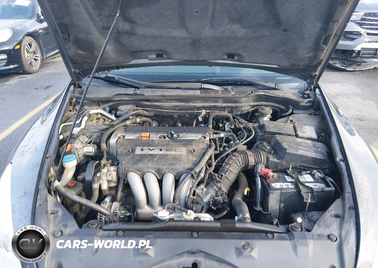 2005 Honda Accord 2.4 Ex VIN:1HGCM56855A070785 - 10