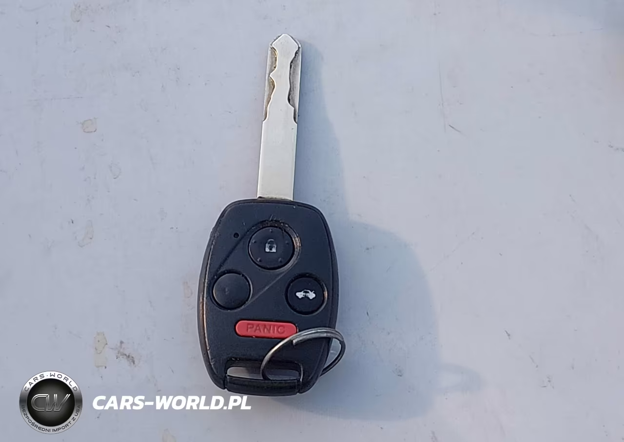 2005 Honda Accord 2.4 Ex VIN:1HGCM56855A070785 - 11