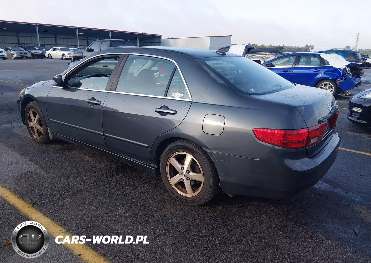 2005 Honda Accord 2.4 Ex VIN:1HGCM56855A070785 - 3